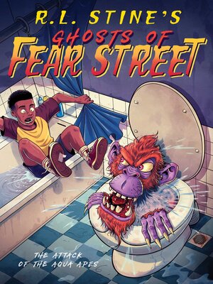 cover image of The Attack of the Aqua Apes